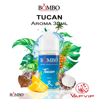 Flavor TUCAN Concentrate - Bombo