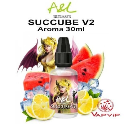 Aroma Ultimate Succube V2 Concentrated - Ultimate by A&L