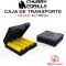 CAJA DE TRANSPORTE Quad 4x 18650 Battery Case - Chubby Gorilla