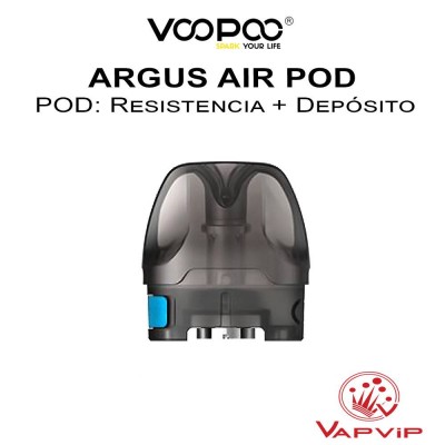 Pod Coils-Tank Replacement for Argus Air Pod - Voopoo