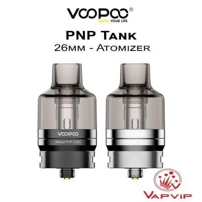 PnP Pod Tank Atomizador - Voopoo