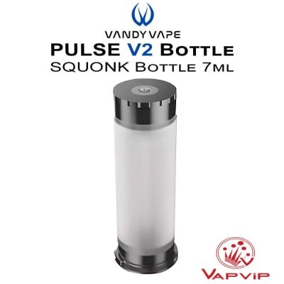 PULSE V2: 7ml SQUONK Bottle - Vandy Vape