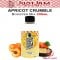 APRICOT CRUMBLE Eliquid 200ml (BOOSTER) - Just Jam