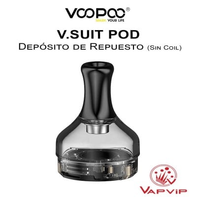 Depósito V.Suit Pod - Voopoo