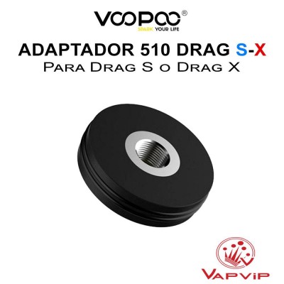Adaptador 510 Drag S/X - Voopoo