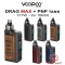 DRAG MAX 177W Kit Pod Mod - Voopoo