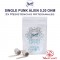 SINGLE PUNK ALIEN 0,30 Ohm - Charro Coils