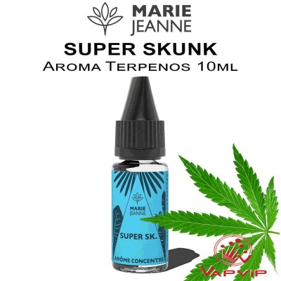 Aroma SUPER SKUNK Terpenos - Marie Jeanne