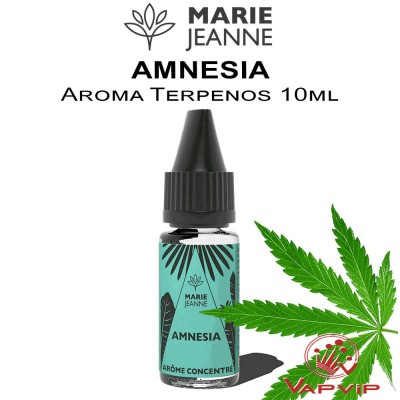 Aroma AMNESIA Terpenos - Marie Jeanne