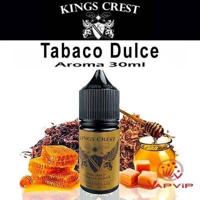 Aroma DON JUAN TABACO DULCE Concentrado - Kings Crest
