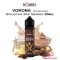 VORONA Golden Era E-liquido 50ml (BOOSTER) - Bombo
