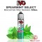 SPEARMINT Select Range E-liquid 50ml (BOOSTER) - IVG Liquids