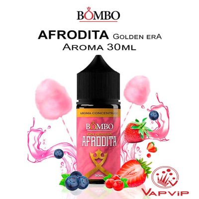 Aroma AFRODITA Concentrado Golden Era - Bombo