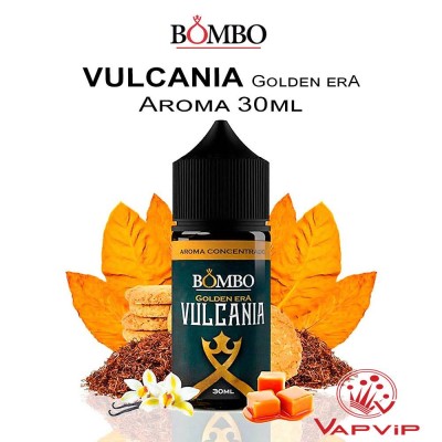 Aroma VULCANIA Concentrado Golden Era - Bombo