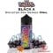 BLACK A E-liquido 100ml (BOOSTER) - Puffin Rascal