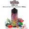 RED A E-liquido 100ml (BOOSTER) - Puffin Rascal