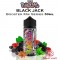 BLACKJACK E-liquido 100ml (BOOSTER) - Puffin Rascal