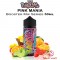 PINK MANIA E-liquid 100ml (BOOSTER) - Puffin Rascal