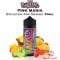 PINK MANIA E-liquido 100ml (BOOSTER) - Puffin Rascal