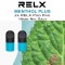 RELX Pro MENTHOL PLUS 2x Cápsulas precargadas