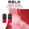 RELX Pro RASPY RUBY FRAMBUESA 2x Cápsulas precargadas