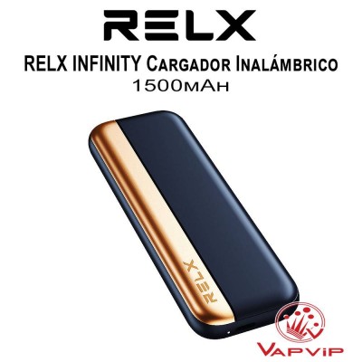 Cargador RELX Infinity 1500mAh
