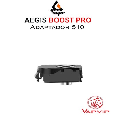 510 Adapter Aegis BOOST Pro / Plus GeekVape