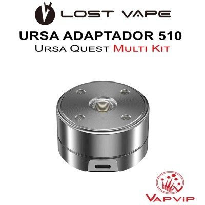 Adaptador 510 URSA - Lost Vape
