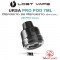 Replacement Tank Cartridge URSA UB PRO Pod - Lost Vape