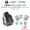 Replacement Tank Cartridge URSA UB PRO Pod - Lost Vape