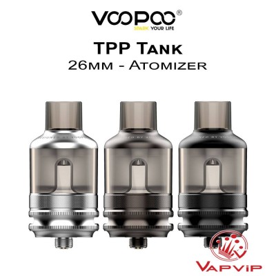 TPP Pod Tank Atomizador - Voopoo