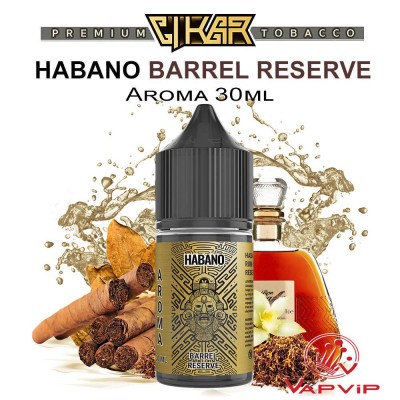 Flavor HABANO BARREL RESERVE
