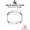 ZEUS NANO TANK Replacement Pyrex Bulb Tank - Geekvape