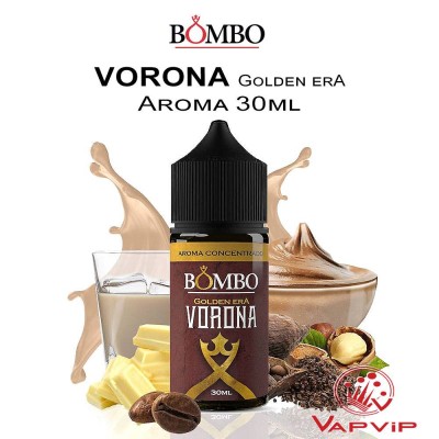 Flavor VORONA Concentrate Golden Era - Bombo