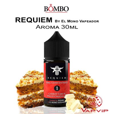 Flavor REQUIEM 1 Concentrate - Bombo