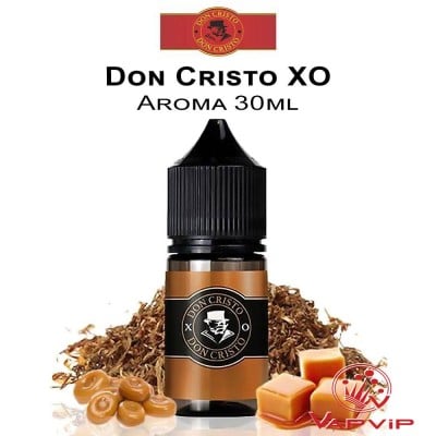 Aroma DON CRISTO XO Concentrado 30ML - Don Cristo