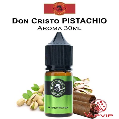 Flavor DON CRISTO PISTACHIO Concentrate 30ML - Don Cristo