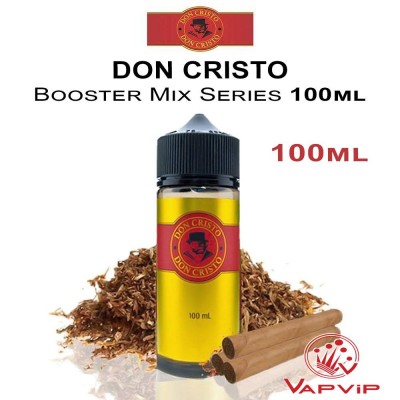 DON CRISTO E-liquid 100ml (BOOSTER) - Don Cristo