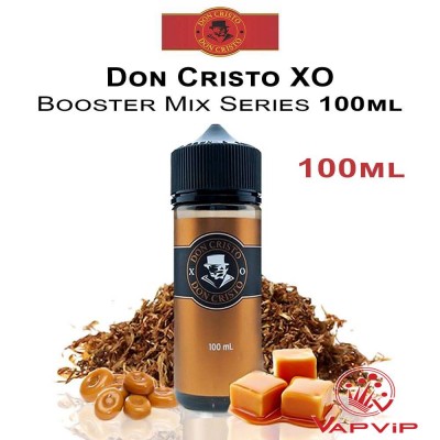 DON CRISTO XO E-liquido 100ml (BOOSTER) - Don Cristo