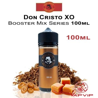 DON CRISTO XO E-liquid 100ml (BOOSTER) - Don Cristo