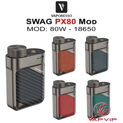 Swag PX80 80W MOD - Vaporesso