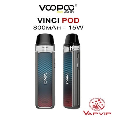 VINCI Pod 800mAh 15W Kit - Voopoo