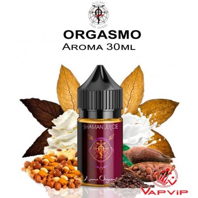Aroma ORGASMO 30ml Concentrated - Alquimia para Vapers