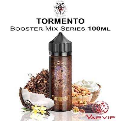TORMENTO E-liquid 100ML Alquimia para Vapers