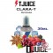 Flavor CLARA-T Concentrate - TJuice