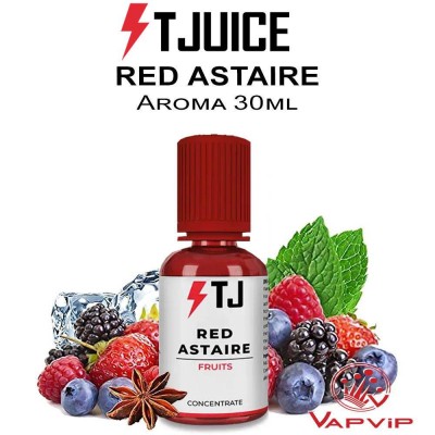 Red Astaire 30 ml Concentrate Flavor - TJuice