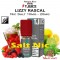 Nic Salt LIZZY RASCAL Sales de Nicotina 10ml - Halcyon Haze Nicotine Plus