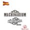 Machinarium BUTCHER E-liquido 50ML (BOOSTER) - Machinarium