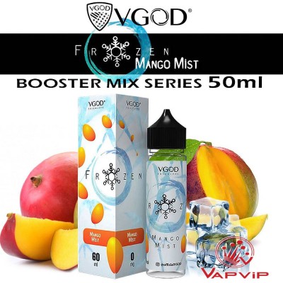 MANGO MIST E-liquido 50ml (BOOSTER) - VGOD