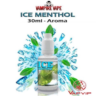 AROMA - ICE MENTHOL by Vampire Vape